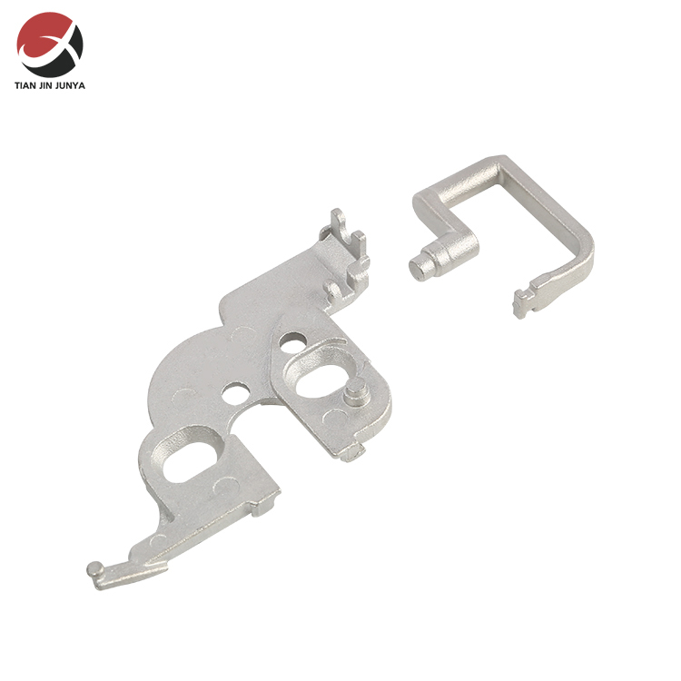 峻雅精密鑄(zhù)造不鏽鋼失(shi)蠟鑄造定制(zhì)配件