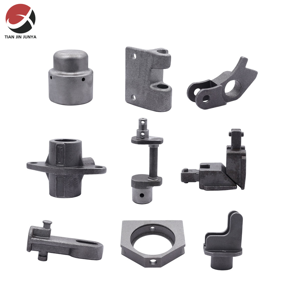 石(shí)蠟鑄造不鏽(xiu)鋼定制毛坯(pī)配件