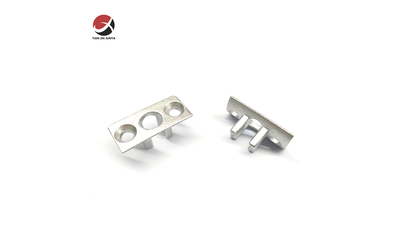 不鏽鋼(gāng)鑄造機械設備(bei)零部件(來圖來(lai)樣定制加