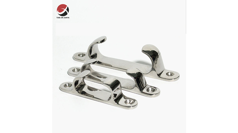 峻(jun4)雅鑄造不鏽鋼(gāng)定制船用導纜(lǎn)樁(來圖來樣定(dìng)