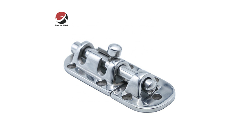 不鏽鋼鑄造 定(ding)制門栓