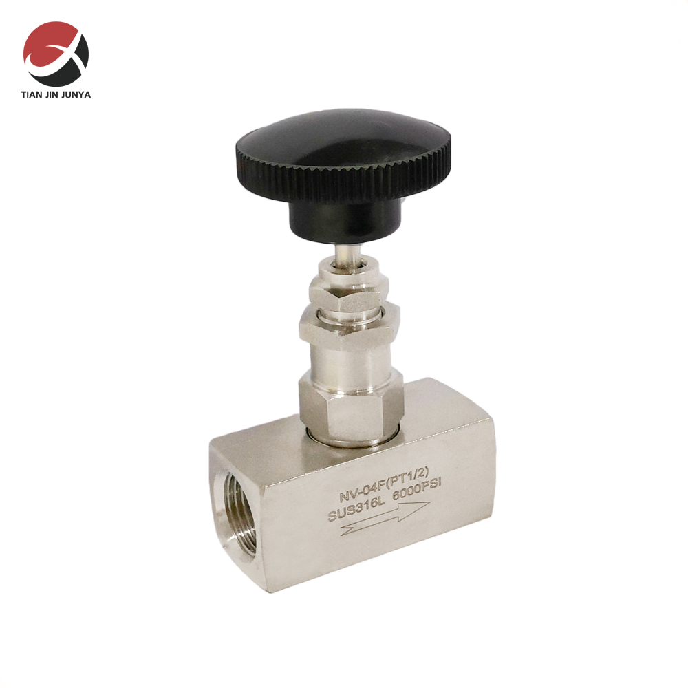 高(gāo)壓不鏽(xiu)鋼針閥(fa)