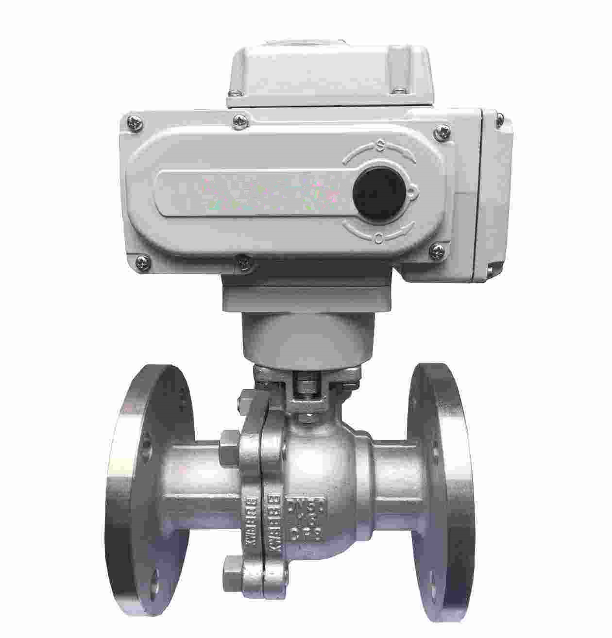 電動閥門的(de)工作環境