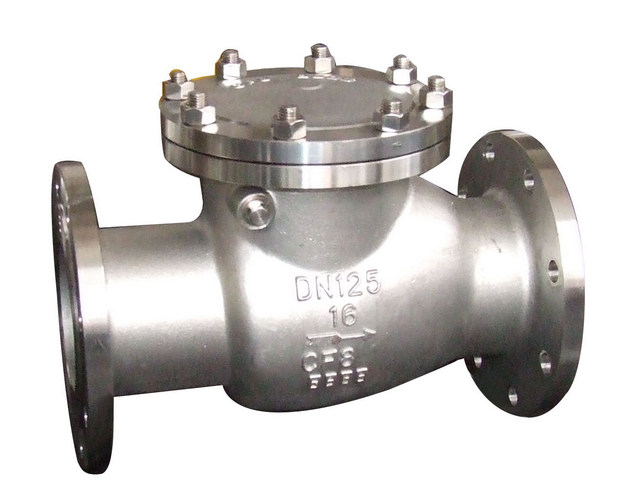 止(zhǐ)回閥如(ru)何解決(jue)試壓