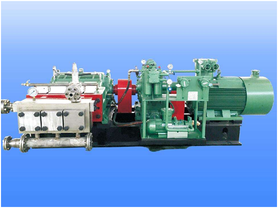 往複泵耐磨(mo)防腐的修複方案(an)與日常設備的檢(jiǎn)查