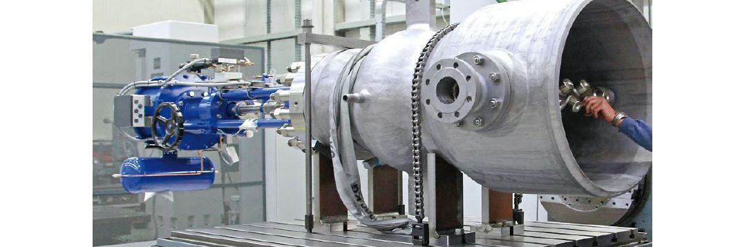 你所不(bu)了解的黑科技(jì)——核電閥門