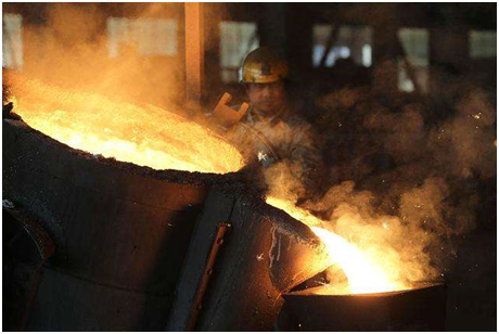 精密(mì)鑄造廠的不鏽鋼(gāng)熱處理技術