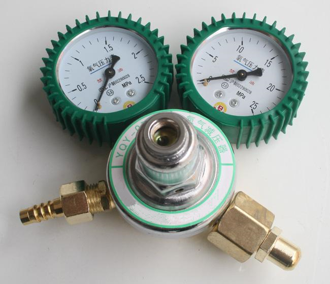 氧氣減(jian)壓閥的(de)工作原(yuán)理