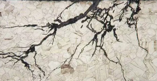 奧氏體不(bu)鏽鋼熱處(chù)理關鍵問(wen)題