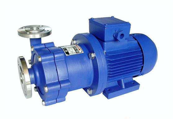 不鏽(xiù)鋼磁力(li)泵的優(you)點