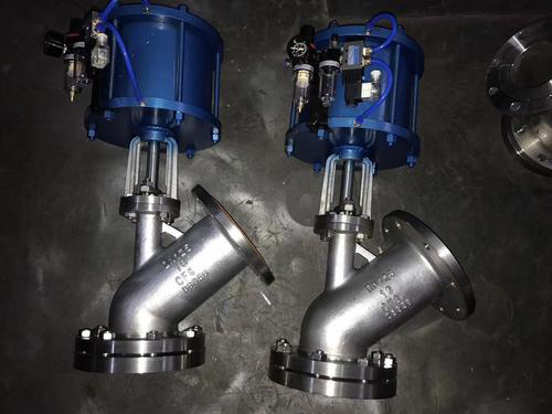 不(bu)鏽鋼放料(liao)閥的優點(diǎn)