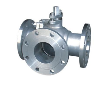 不鏽(xiù)鋼三通球(qiu)閥的結構(gou)特點及安(an)裝維護注(zhu)意事